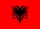 Albania flag
